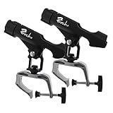 2 x Rutenhalter Stabil 360 Grad Drehung einfach einstellbar...