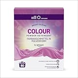 by Amazon - Color Waschpulver, 4,8kg, 80 Waschladungen