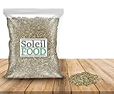 SoleilFOOD Salbei gerebelt getrocknet Tee 1kg Kräuter Salbeitee feinste Qualität