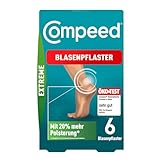 Compeed Blasenpflaster Extreme– Hydrokolloid-Pflaster für...