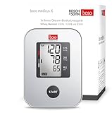 boso medicus X - Bestes Oberarm-Blutdruckmessgerät Stiftung...
