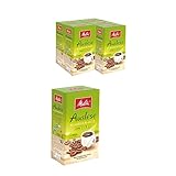 Melitta Auslese Klassisch-Mild Filter-Kaffee 6 x 500g,...