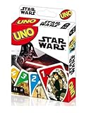 Generisch Star Kartenspiel Wars with Vader, Spezialedition Darth, Familienspiel ab 7 Jahren
