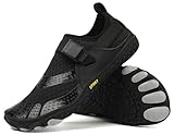 Lexamen Atmungsaktive Damen- und Herrenschuhe, schnelltrocknend, Barfuß, für Strand, Spaziergänge, athletisch, mehrfarbig, Wandern, Wasserschuhe, A Style a, 42 EU