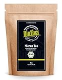 Biotiva Nierentee Bio - 100g - Blasen- und Nieren Tee - biologisch - mit Mate, Brennnesselblätter, Löwenzahnblätter - 100% rein & natürlich - Abgefüllt und kontrolliert in Deutschland (DE-Öko-005)