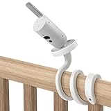 HOLACA Babyphone Flexible Halterung für Philips Avent Video Babyphone mit Kamera Modell SCD923/26, SCD921/26, SCD643/26, SCD973/26, Flexible Halterung