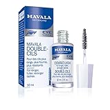 Mavala Double Lash- Strengthens Lashes Eyebrows For A Longer, Denser Stronger Effect, 10 ml (1er Pack)