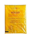 LYSON Apikand mit Pollen Bienenfutter 5x1kg, Teig, Bienen füttern Bienenfutterteig 1kg Bienenbeute pastöser Futterteig Bienenfondant Teig Mit Pollen Bienenbeute Imkerei