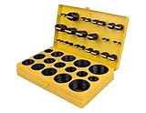 ROTHENBERGER Industrial 420 tlg. O Ring Sortiment Set NBR Ø 3-50 mm O Ringe Dichtungsset Gummi Dichtung Sortiment Dichtring 1500005010