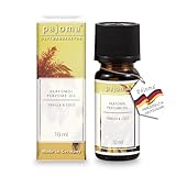 pajoma® Duftöl 10 ml, Vanilla & Coco | feinste Parfümöle für Aromatherapie, Duftlampe, Aroma Diffuser, Massage, Naturkosmetik | Premium Qualität