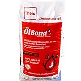 ThEis 40l Sack Ölbindemittel Typ 3R Max ÖlBond Ölbinder...