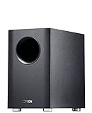 Canton 03724 AS 2020 SC aktiv Subwoofer schwarz