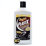 Meguiar's G12310EU PlastX Kunststoffpolitur, 295ml