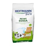 HEITMANN pure Reine Soda: Ökologischer Vielzweck-Reiniger...