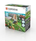 Gardena Sprinklersystem Start-Set Pipeline: Komplettset für...
