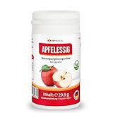 APFELESSIG KAPSELN vegan mit Vitamin B6, Vitamin B12, Folsäure und Biotin Primedical 1 x 60 Kapseln