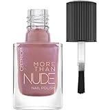 Catrice More Than Nude Nail Polish, Nailpolish, Nagellack,...