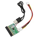 1,44 MB 3,5-Zoll-Diskettenlaufwerk-Anschluss Plug-and-Play 34-poliger USB-Kabeladapter PCB Board U-Disk auf Diskette