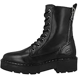 Dockers by Gerli Damen 45at202 Combat Boots, Black 45at202 100100, 39 EU