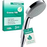 Hansgrohe Handbrause Croma 100 Vario Handbrause/Duschkopf