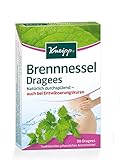 Kneipp Brennnessel Dragees, natürlich durchspülend, auch bei Entwässerungskuren, 1 x 90 Dragees | 90 Stück (1er Pack)