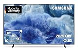 Samsung QLED Q8F 4K 75 Zoll (189 cm) UHD Fernseher, Q4 AI Prozessor, Quantum Dot für Reale Farben, AirSlim Design, 4K Upscaling, Gaming Hub, Kostenlose Inhalte, Samsung Vision AI Smart TV (2025)