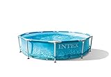 Intex Pool-Set mit Metallrahmen, 3 x 76 cm