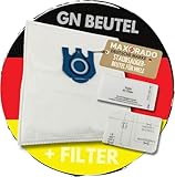 Maxorado 20 x Staubsaugerbeutel + Filter kompatibel mit Miele Complete C3 PowerLine SGDF3 C2 Tango EcoLine S FRP4 Set Staubbeutel Filtertüten Ersatzteile für Original Staubsauger Beutel