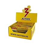 3Action Oat Energy Bar Apple Cinnamon - Box 20 pieces