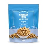 by Amazon Geröstete und gesalzene Cashewnüsse, 200 g