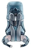 deuter Aircontact Lite 50 + 10 leichter Trekkingrucksack