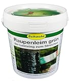 Schacht Raupenleim Grün 1kg Eimer