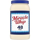 Miracle Whip Kraft Original Dressing, 1,3 l