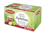 Selen Original Türkischer Apfeltee Früchtetee 20 Teebeutel