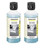 Kärcher RM 536 Bodenreinigung Universal, 2er Pack (2 x 500ml)