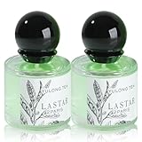 LASTAR Long Lasting Parfum Spray, Travel Size Eau De Parfum - Zitrone, Jasmin, Tee, Lris - Perfekt für Feiertagsgeschenke, Dating, Partys, Valentinstag, Weihnachten, Geburtstagsgeschenke, 30 ML*2