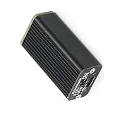 Allgemeines Konvertermodul mit doppeltem USB-Anschluss 100W Schnellladung Ladeadapter für Laptops und mobile Geräte USB C Ladegerät Modul für Laptop
