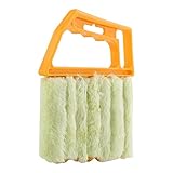 Greensen Dauerhaftes Mini-Blind Window Dust Cleaner Brusher Waschbarer Bürstenwerkzeug für die Heimreinigung