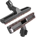 PRIMEBAG Premium Hartbodendüse Parkett kompatibel mit Miele Classic C1 EcoLine, PowerLine, Harfloor EcoLine, Parquet XL, Junior, Turbo Team, Special PowerLine, Sky uvm. - Bestleistung beim Saugen