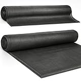 Schattennetz 1,5x50m 95% UV-Schutz + Kabelbinder – Sichtschutznetz mit hoher Dichte & verstärkten Rändern für Gartenzaun, Balkon, Terrasse, Sonnenschutz – SPRINGOS