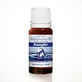Kampfer - 100% naturreines ätherisches Öl 10 ml