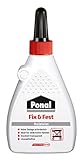 PONAL 9H P100F Holzleim fix und fest - 100 g