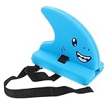HEMOTON Schwimmhilfe für Verstellbarer Rückenschwimmer und Dual Use Design Bequemes Tragegefühl für Pool und Schwimmausbildung für Verschiedene Altersgruppen