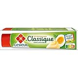 Lesier – Klassische Mayonnaise mit frischen Eiern, Tube 175 g, 3 Stück