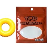 Générique Patches Set für Markise, wasserdicht, vielseitig, 10 Stück, Reparatur-Set für Leinwände, Schwimmbäder, Para