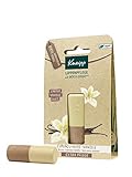 Kneipp Lippenpflege Extra Pflege, Cupuacu-Nuss - Vanille, mit Depot-Effekt, natürliche Pflege, 7er Pack (7 x 4,7 g)