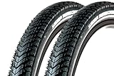 2 Stück 28 Zoll Fahrrad Reifen 42-622 Pannenschutz Mantel Decke 28x1.6 Tire