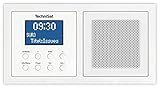 TechniSat DIGITRADIO UP 1 - DAB+ Unterputzradio zur...