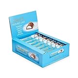 Lindt Schokolade Doppelmilch Riegel | 18 x 38 g Riegel im...