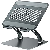 tounee Verstellbarer Tablet Ständer aus Aluminium,...